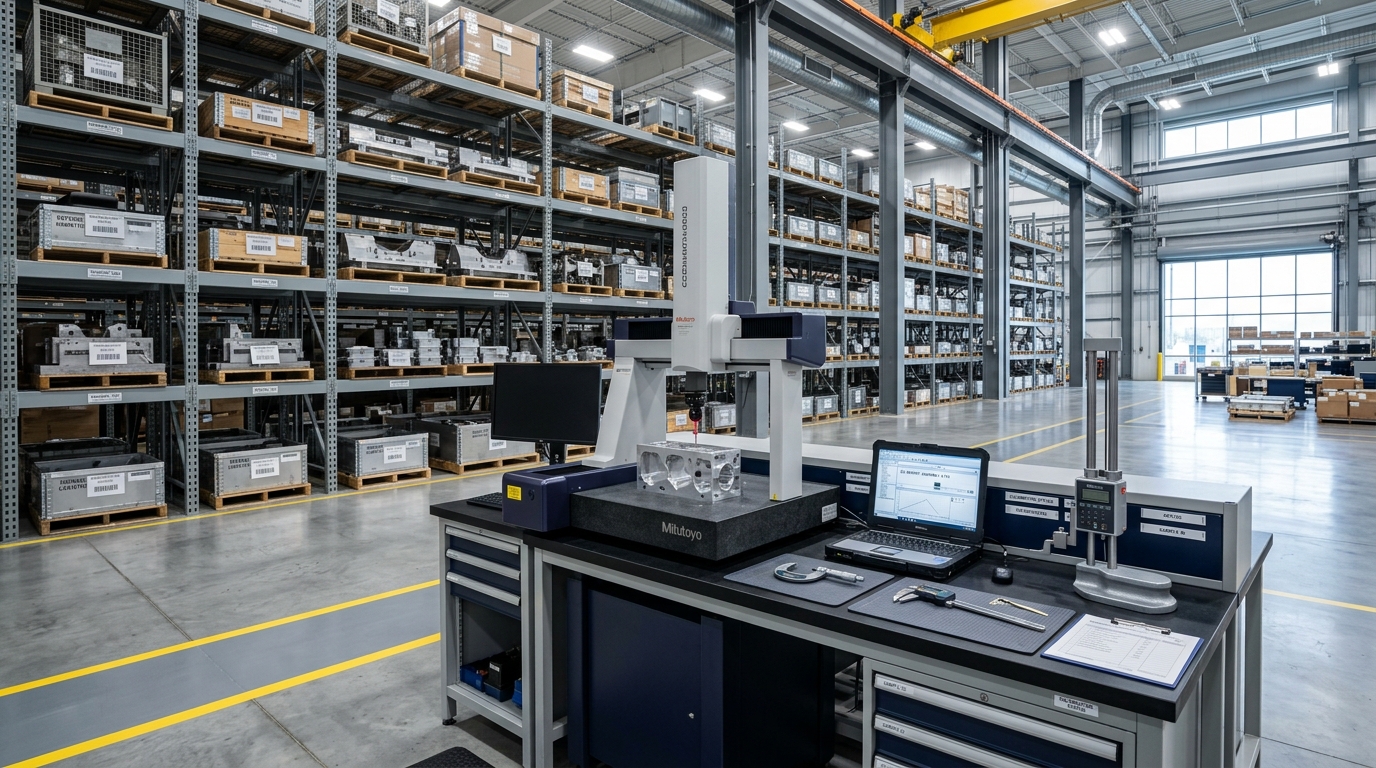 Spearhead Supply LLC Quality Facility