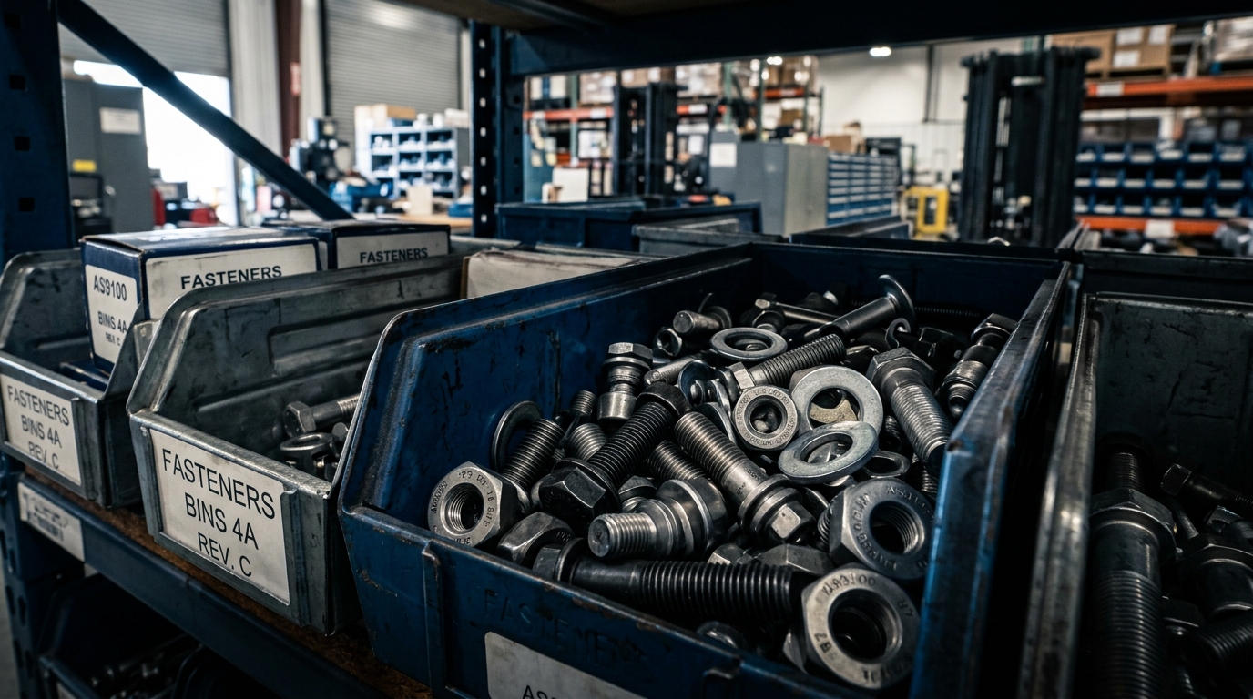 Precision aerospace component